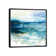 Ocean Break I by Carol Robinson - Painting on Canvas