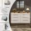 120 cm W Chest of 8 Drawers-1986066498