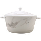 Villa Bianca Bone China Vegetable Bowl