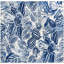 Tapis bleu marine à tissage unique-476022717