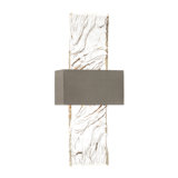 1 - Light Flush Mounted Sconce