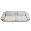 Marbella 118" Modern Deep Seat Upholstered Sofa-431639689