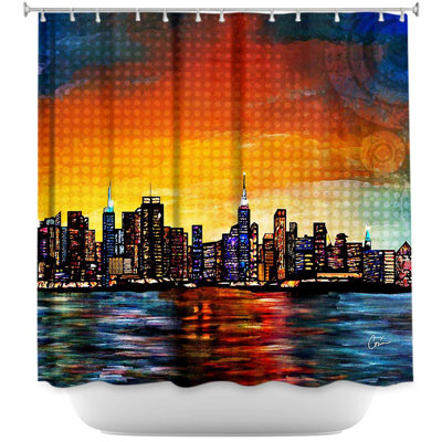Shower Curtain