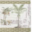 Avanti Linens Colony Palm Washcloth