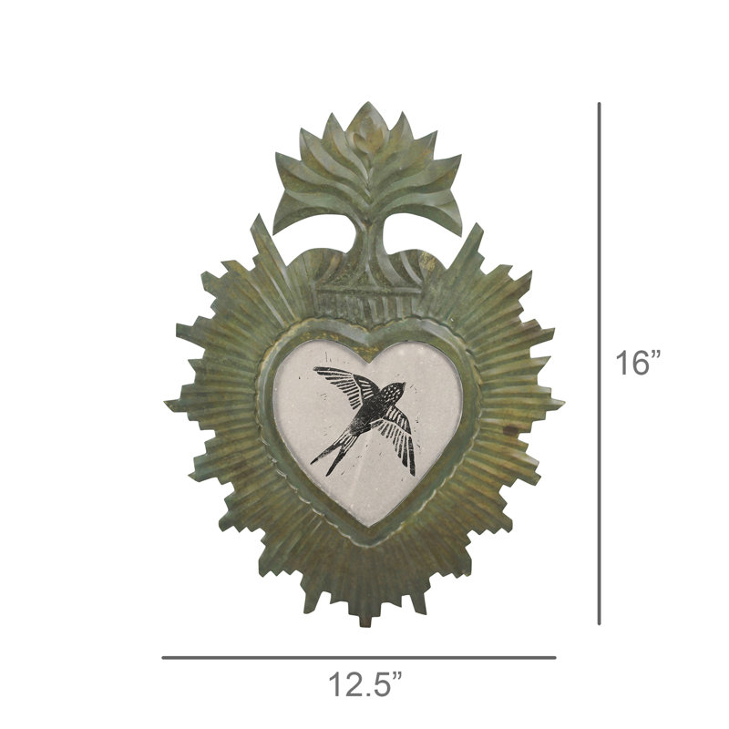 Sevilla Frame - Sacred Heart