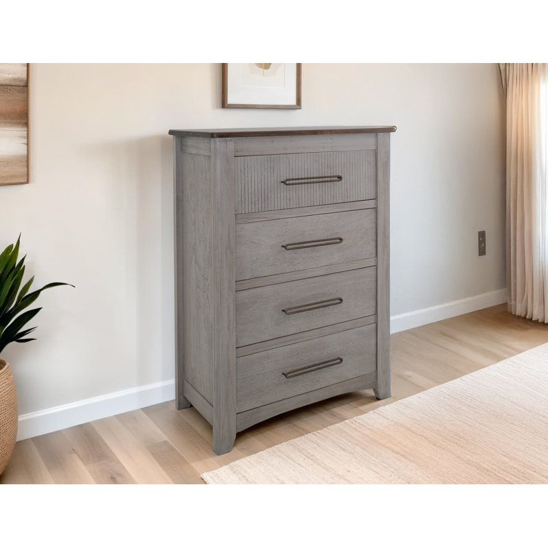Commode 4 tiroirs Ridge