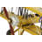 Annedoris Decorative 1931's British Tip Bi-Plane