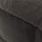 Compression Soft Teddy Adult Foam Filled Bean Bag Chairs,Dark Gray-1958151236