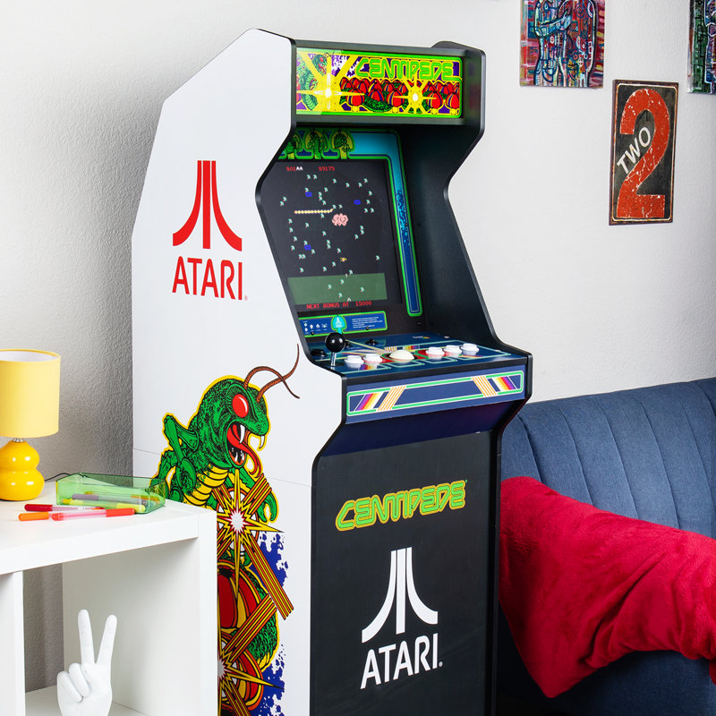 Armoire de jeu Arcade Classics Atari Ultra Series avec écran 17 po