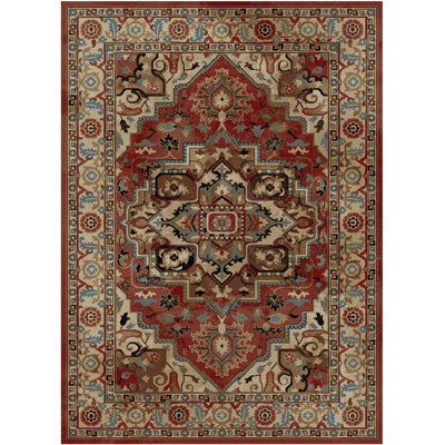 Performance Oriental Indoor Rug