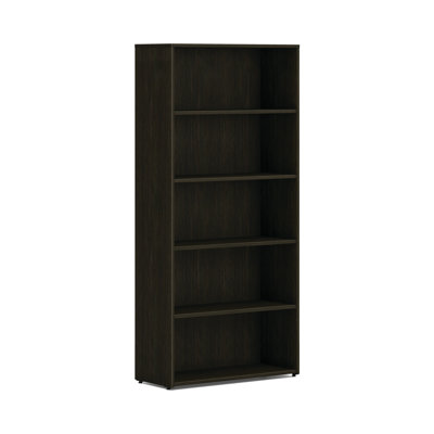 Mod 65" H x 30" W Standard Bookcase