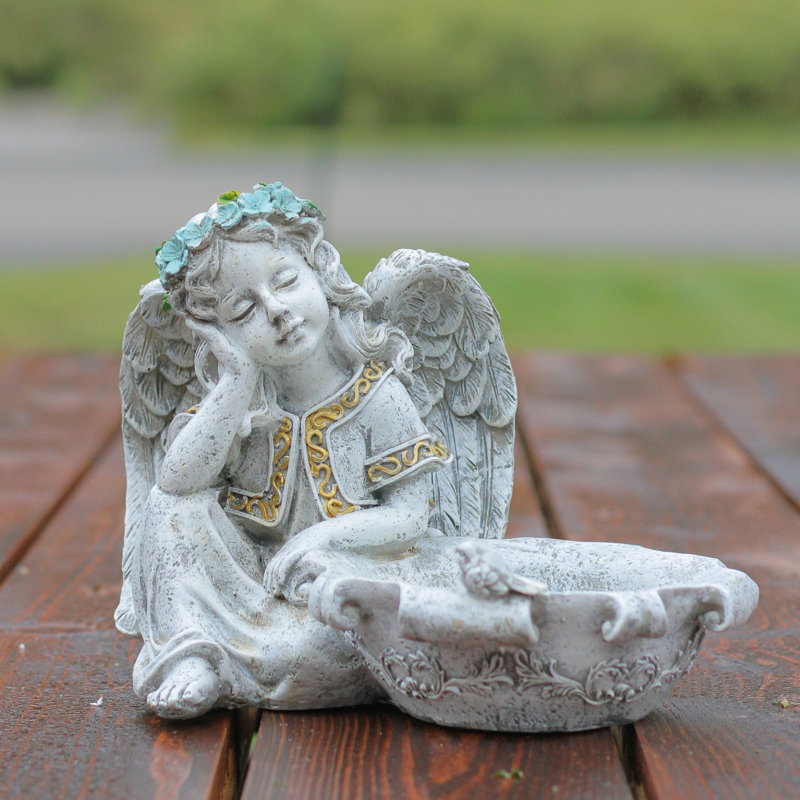 Statue de jardin 10 po