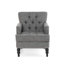 CHAISE CLUB TUFFÉE PAR HARRISON