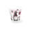 Gnomo 250ml Drinking Glass Set