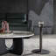 Table basse ronde