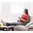 Nestl Reading Back Pillow For Reading & Bed Rest-48569825-48569816