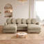 Canapé d'angle modulaire confortable-2073524574