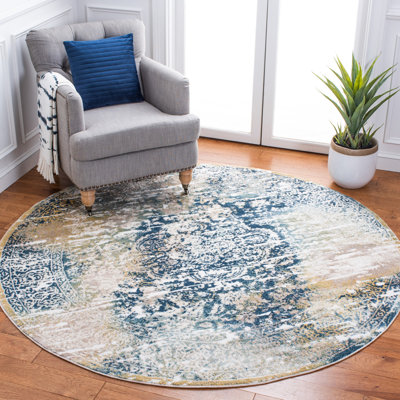Skyler Performance Oriental Rug
