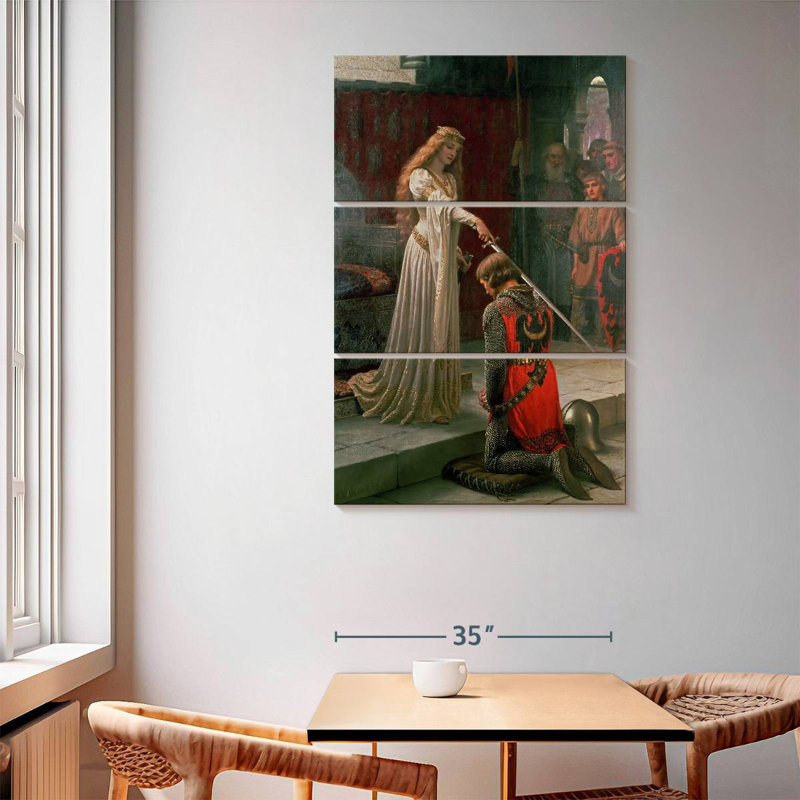 Keiri The Accolade, 65" H x 42" W