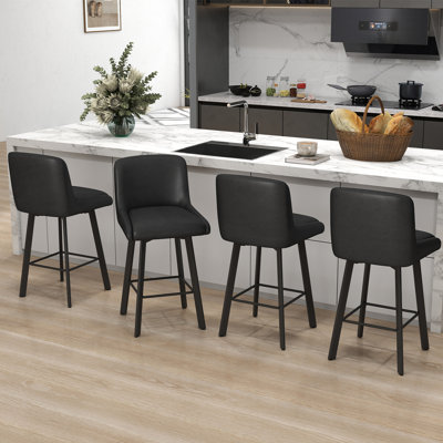 Tabouret de bar 26 po H