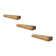 Poplar Floating Shelves