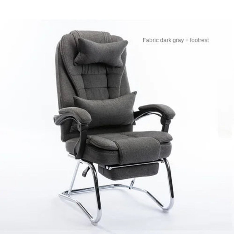 Murice Side Chair, Grey