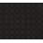 Togut Geometric Tufted Black Rectangle Area Rug-1800071185