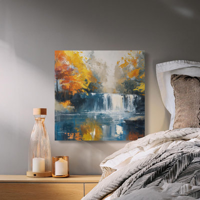 Wrapped Canvas Print Set