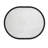 Brendis Mirrored Glass Top End Table