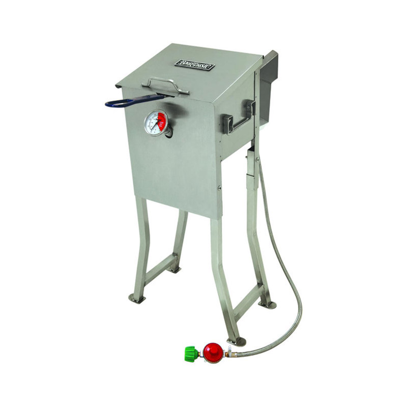 Bayou Classic High Pressure Propane Deep Fryer