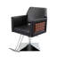 Fauteuil de massage en cuir