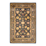 Mogul One-of-a-Kind 4'8" X 7'2" Hand Knotted Area Rug