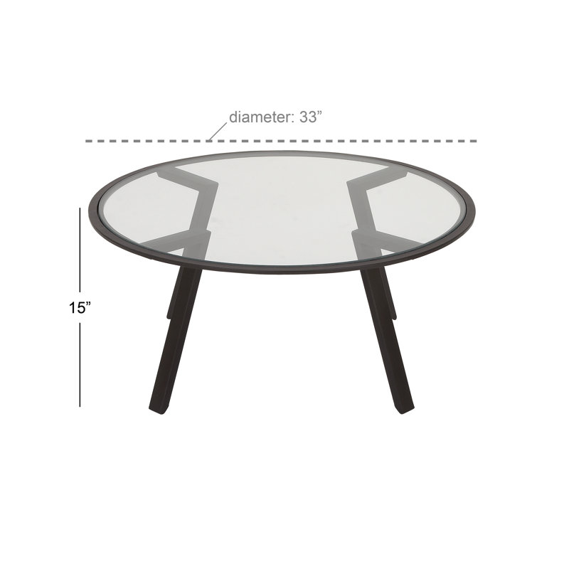 Table de bout