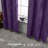 Kellda Thermal Room Darkening Polyester Curtain Panels -1382751030-1415744396