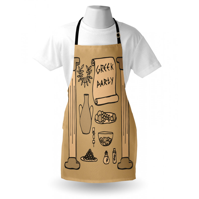 Tablier grec
