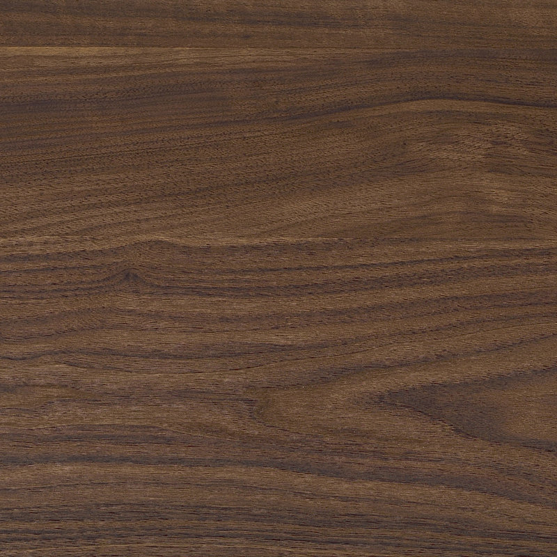 Portemanteaux en bois d'ingénierie noyer