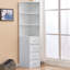 Corner Accent Cabinet