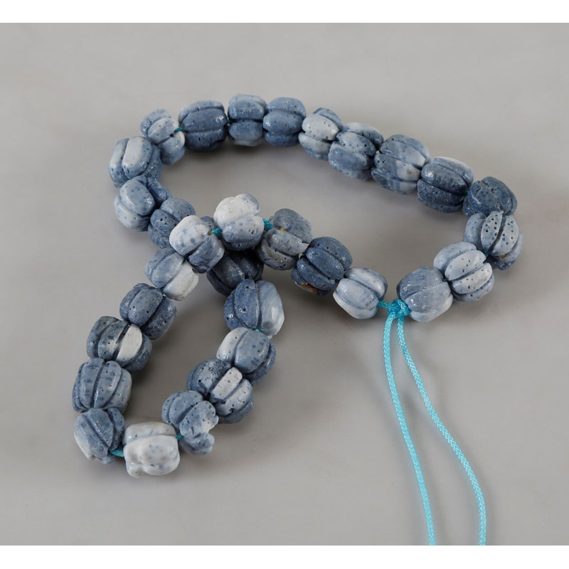 2' Blue Tassel Novelty Garland