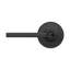 Solstice Lever Keyed Entry Lock
