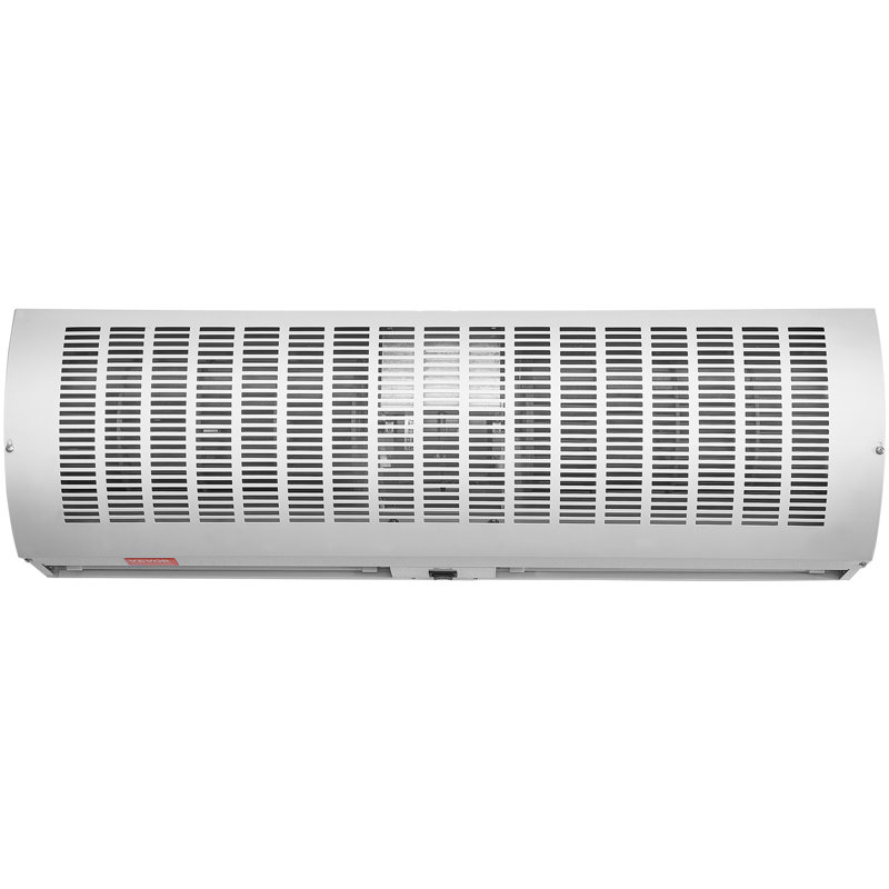 Commercial Indoor Air Curtain Super Power 2 Speeds, 9" H x 35" W x 9" D