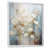 Cadre flottant blanc