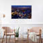 London From Shard by Marco Carmassi - No Frame Print on Canvas-1712208054