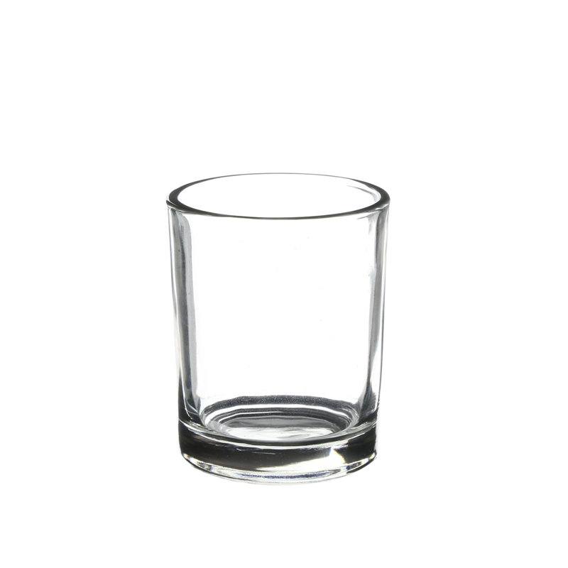 Votive en verre