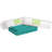 Outdoor 4'' Seat / Back Cushion-72552046