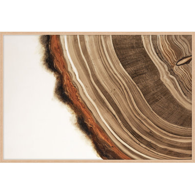 Yearly Growth 1 Print by Art House Studios