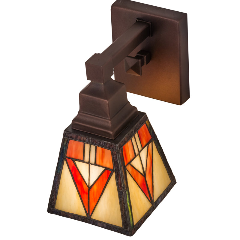 Colburn 1 - Light Armed Sconce