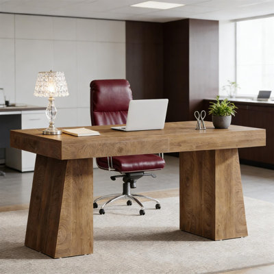 Bureau d'affaires (sans tabourets)