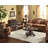 Valencia Solid Wood Top End Table with Storage