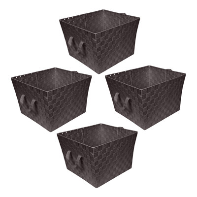 Panier de plastique