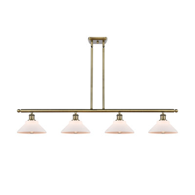 Pfeiffer 4 - Light Kitchen Island Pendant